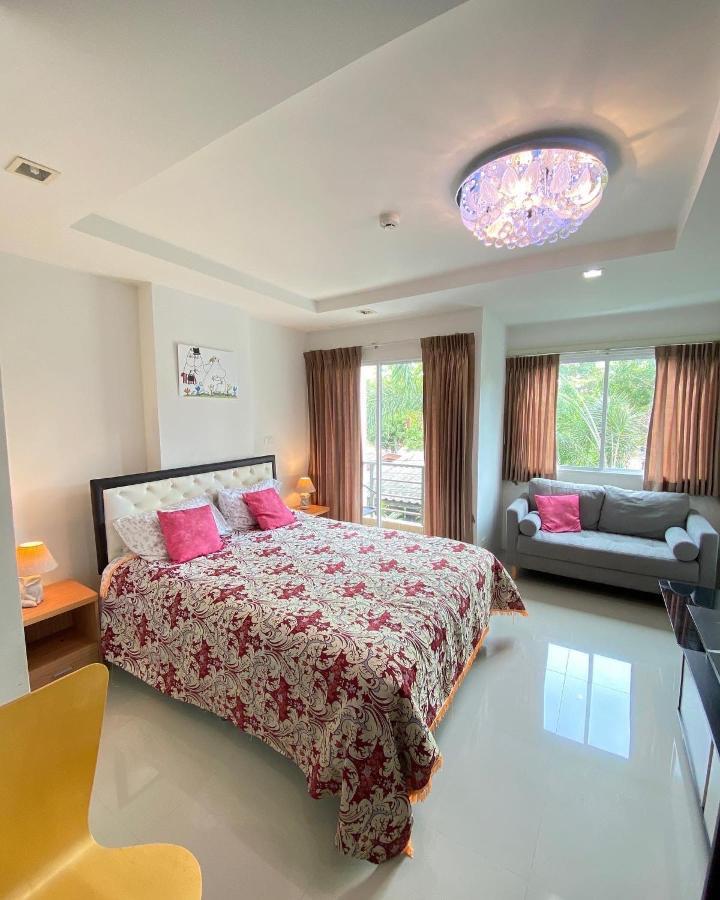 Beach 7 Condo, Pattaya Jomtien Beach Exterior photo